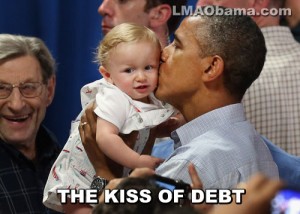 obama-kiss-debt1