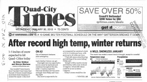 qct temp record 1-30-13