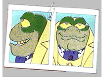 Inspiration for Karl Rove and Steve Grubbs? Baron Silas Greenback from Danger Mouse. The world’s most villainous toad.