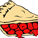 truncated pie slice