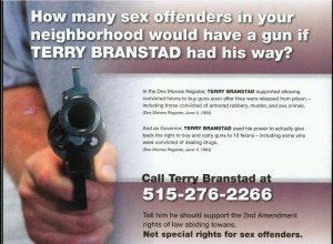 dem attack ad branstad & guns001