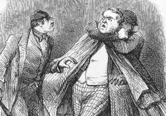 Two thugs showed up and drug a taxpayer into the ally. They voted. Majority rules.