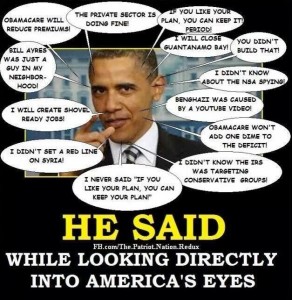 Obama+lies