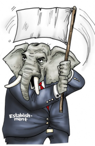 GOPsurrendercaucus