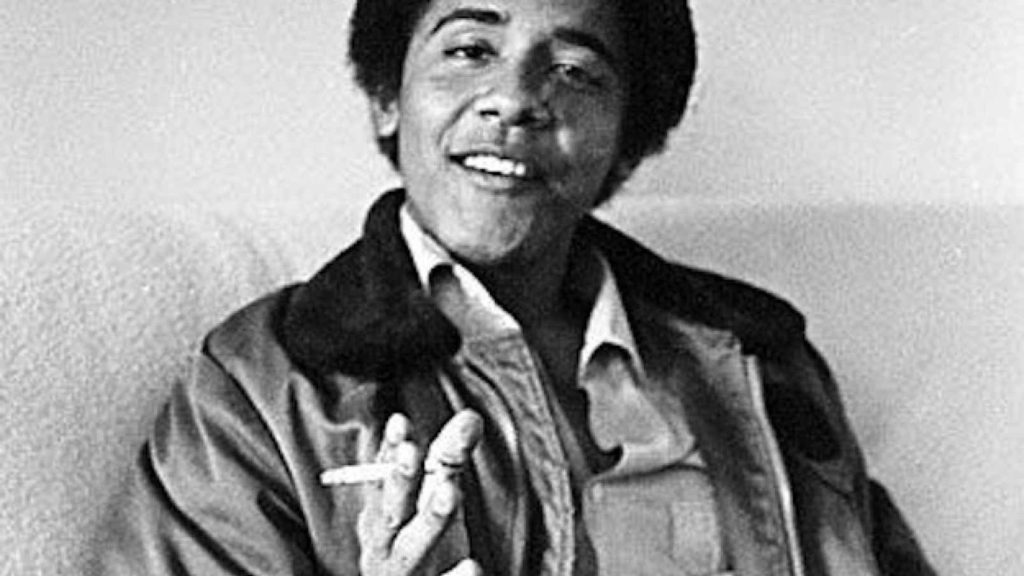 Obama knows about war ,he was member of the "Choom" gang. By the way, nice bomber jacket. 