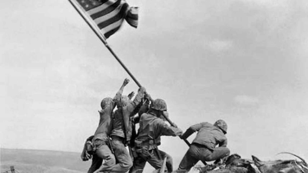 These guys were about the same age in this photo, Members of the Suribachi gang.